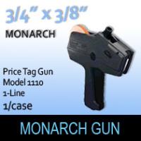 Monarch Price Tag Gun-Model 1110 (1-Line)